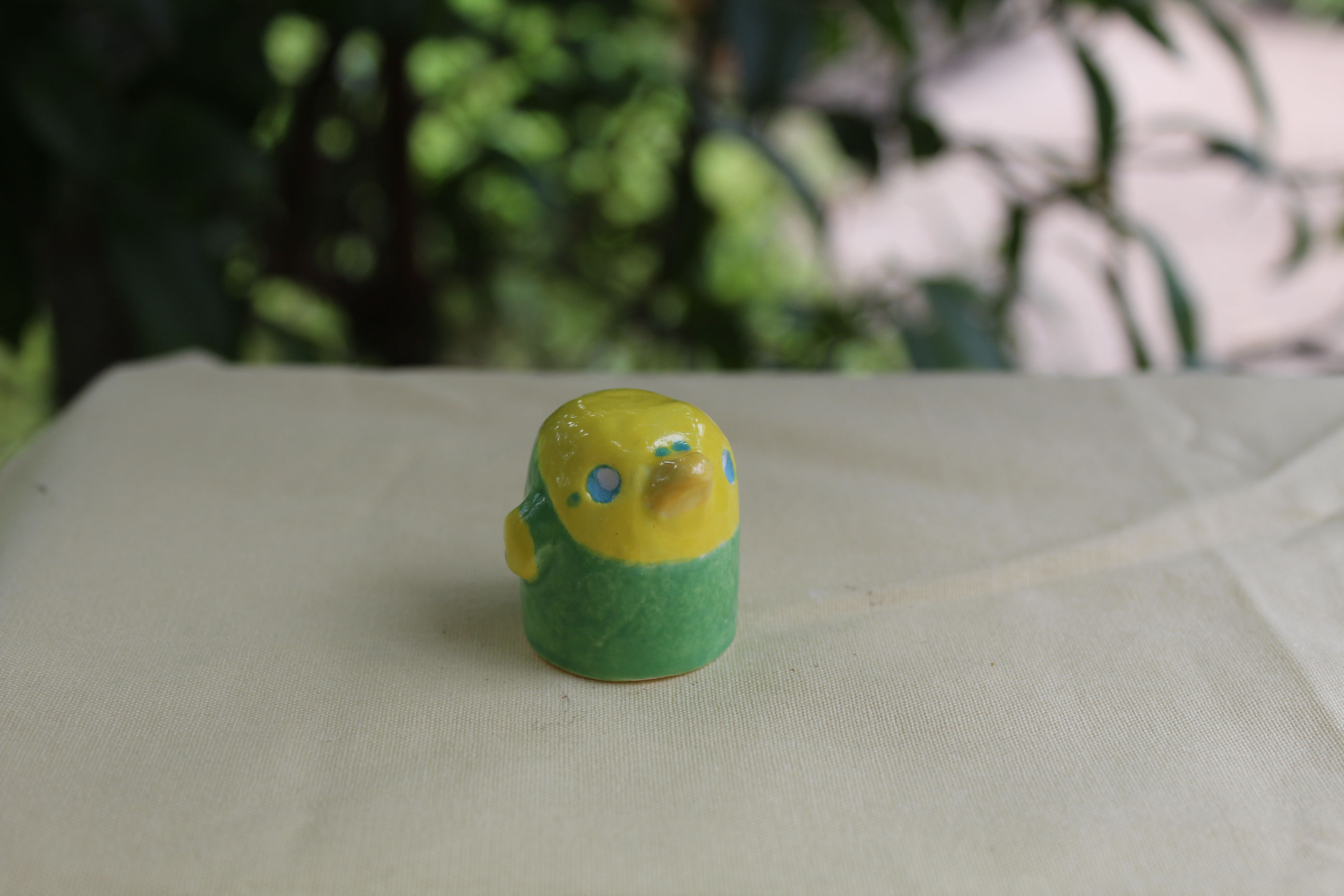 Little Budgie