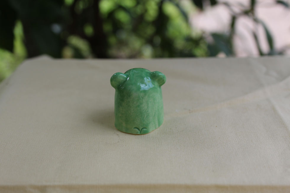 Thumbnail: Little Froggie