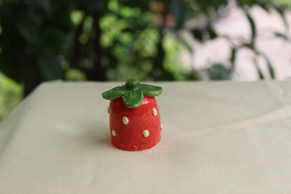 Thumbnail: Little Strawberry