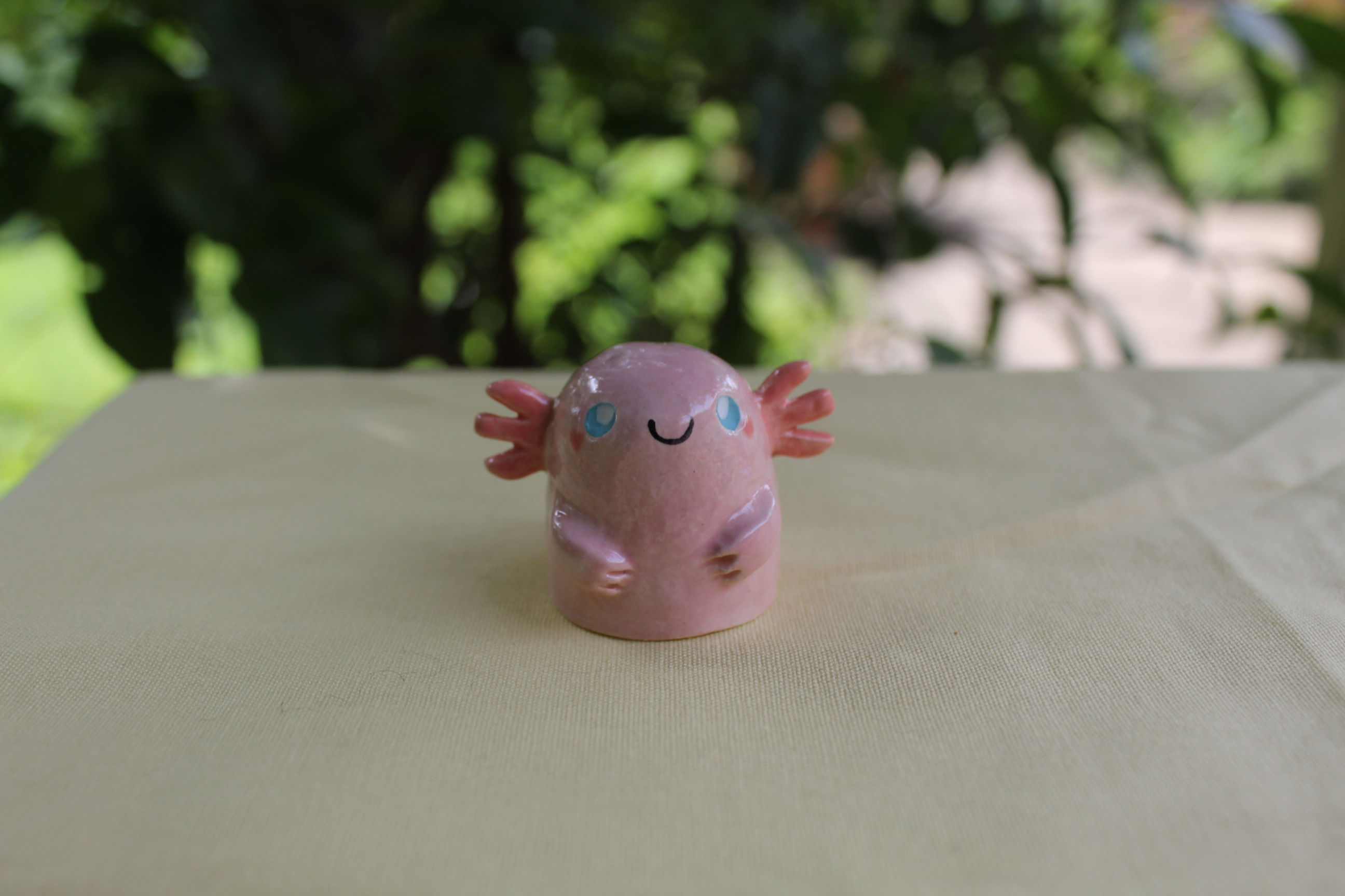 Little Axolotl