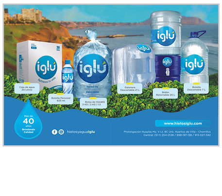 IGLU  - HorecaVIP Catálogo de Proveedores