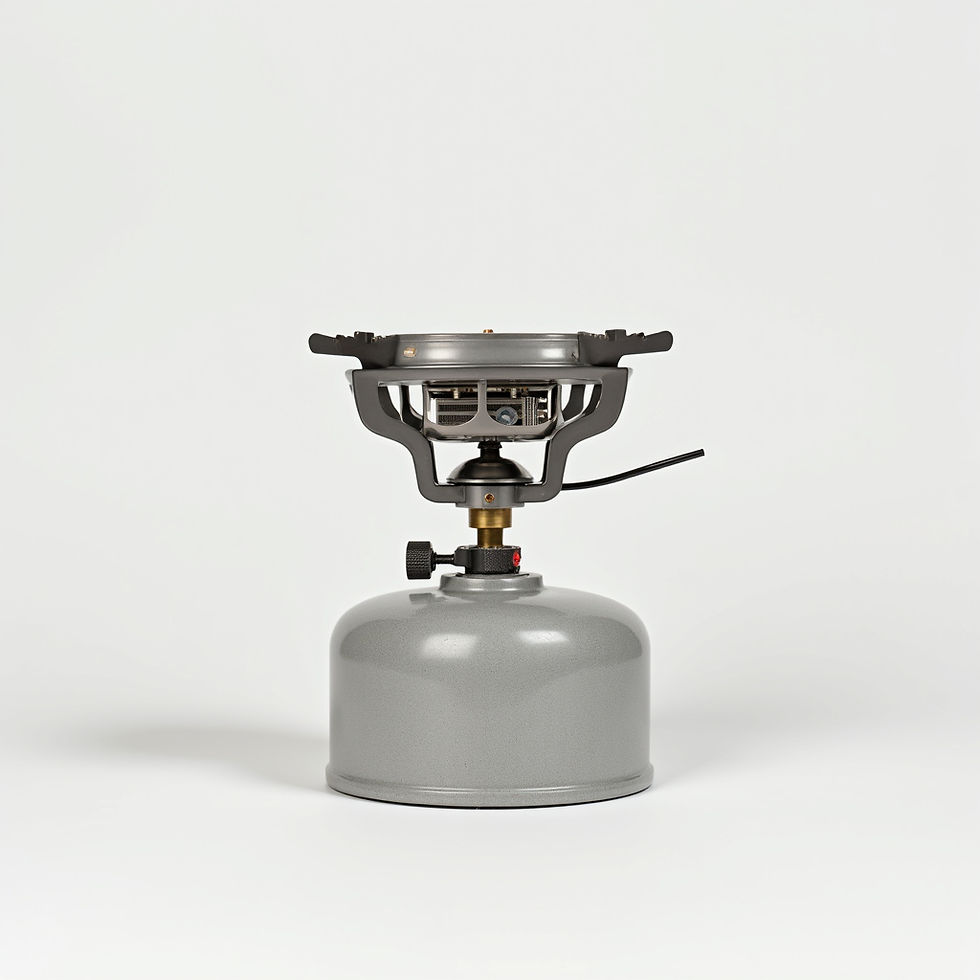 Portable Camp Stove