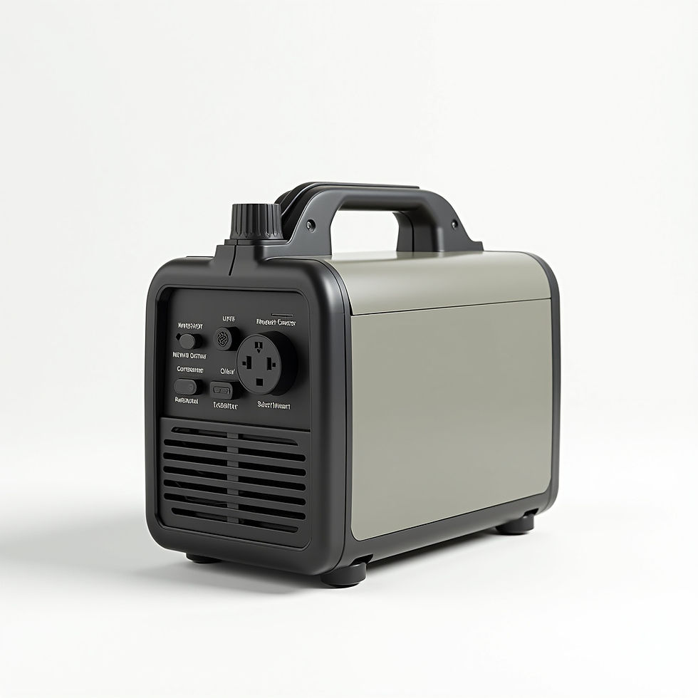 Portable Power Generator
