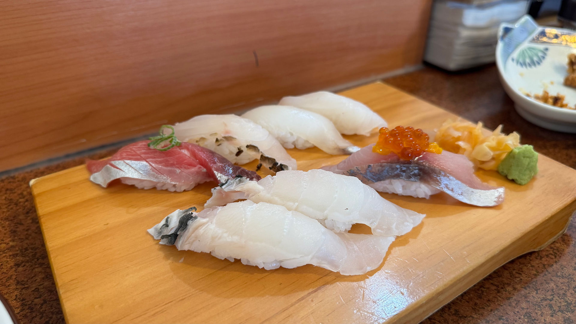 吉貝美食 正甲壽司