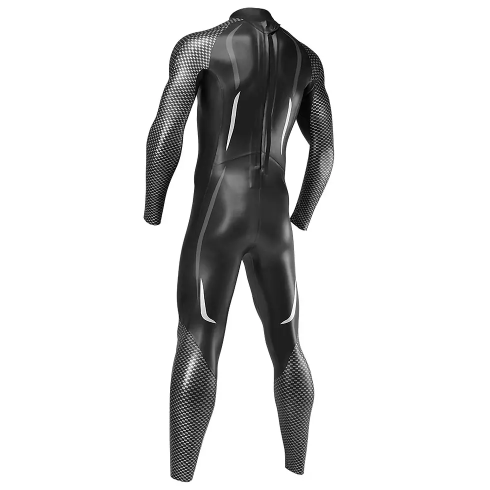 Thumbnail: free diving spearfishing wetsuit suit c4 carbon sideral