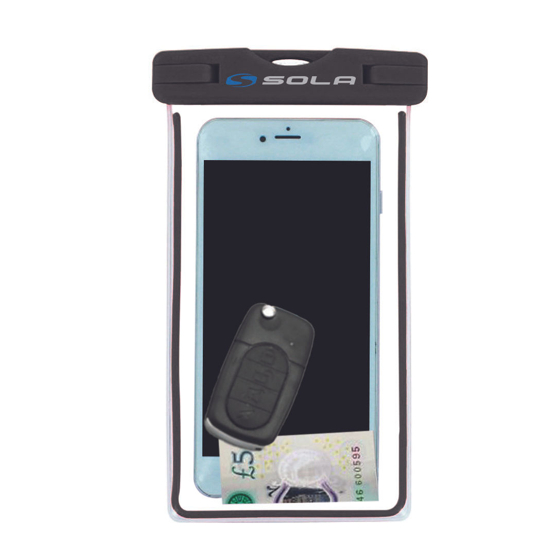 Sola Waterproof Accessory Case