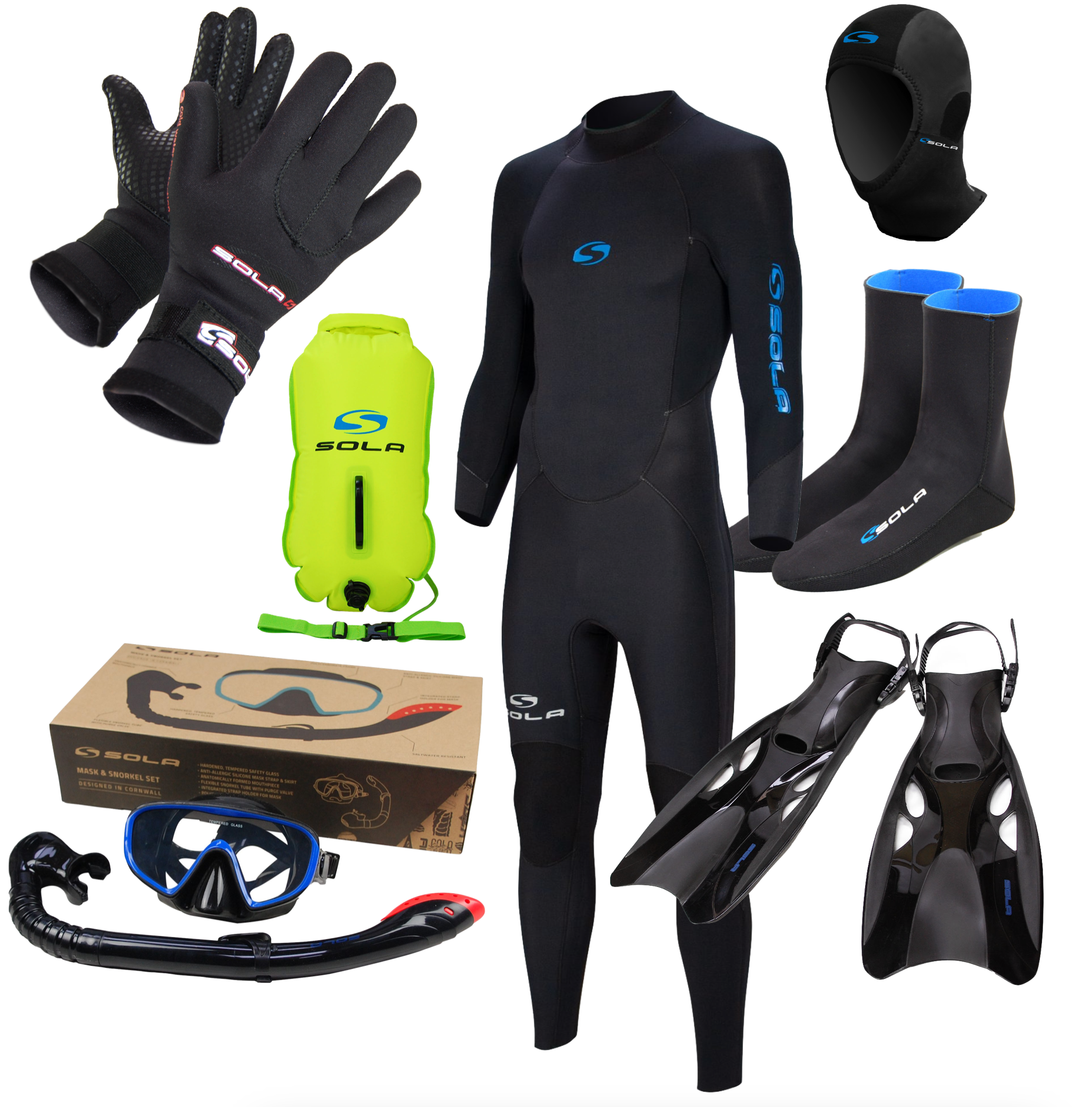 Mens Starter Snorkelling Package