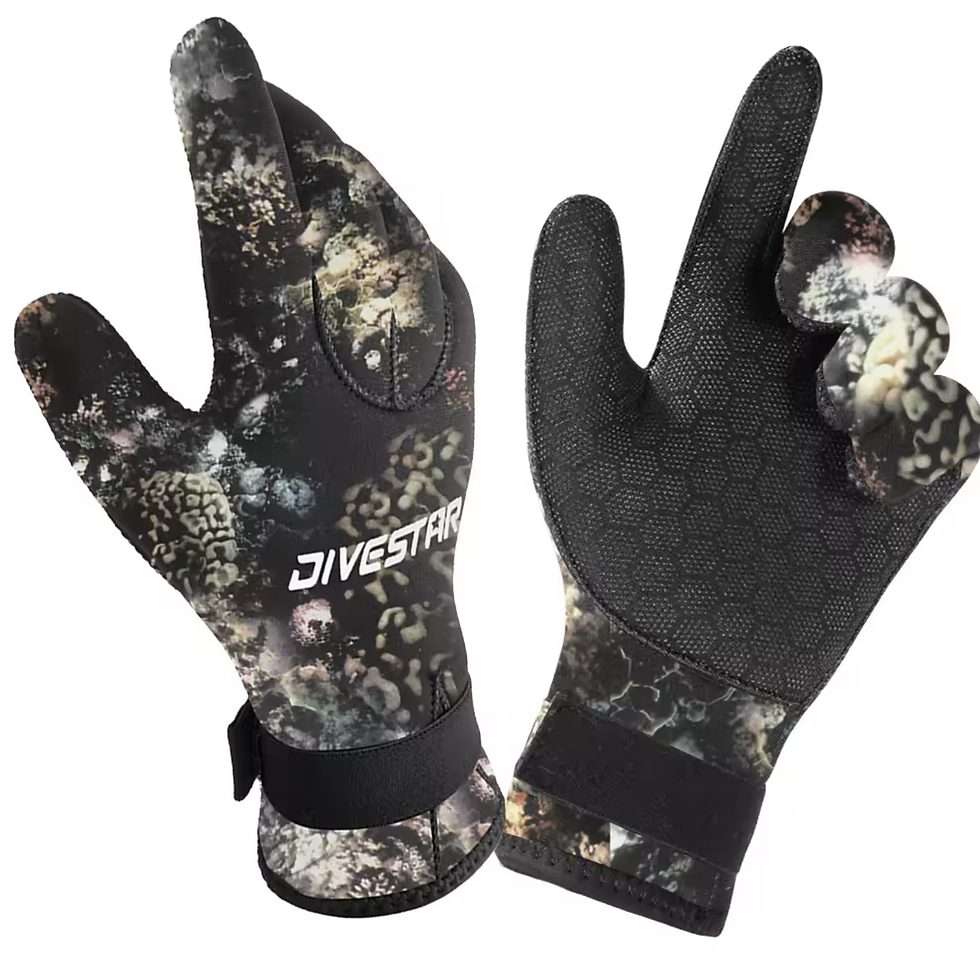 Thumbnail: Dive Gloves