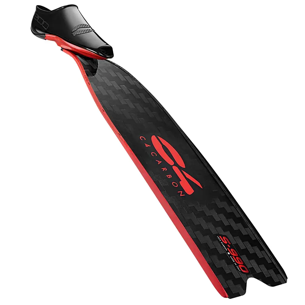 C4 S-990 Firestone Carbon Fins