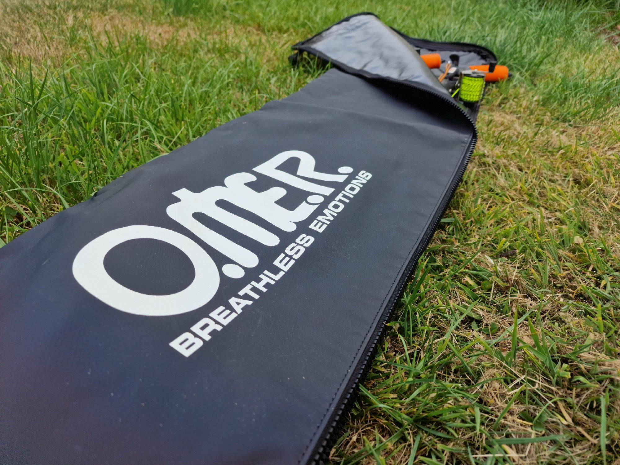 Omer Spearfishing Gun Bag