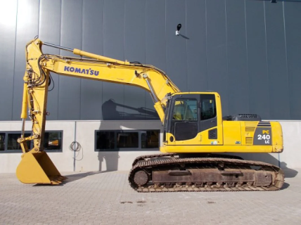 Komatsu Service Manuals