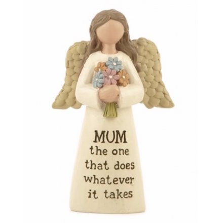 Thumbnail: Pebble Style Ornament - Mum, Sister, Sisters, Daughter, Friend - 10cm