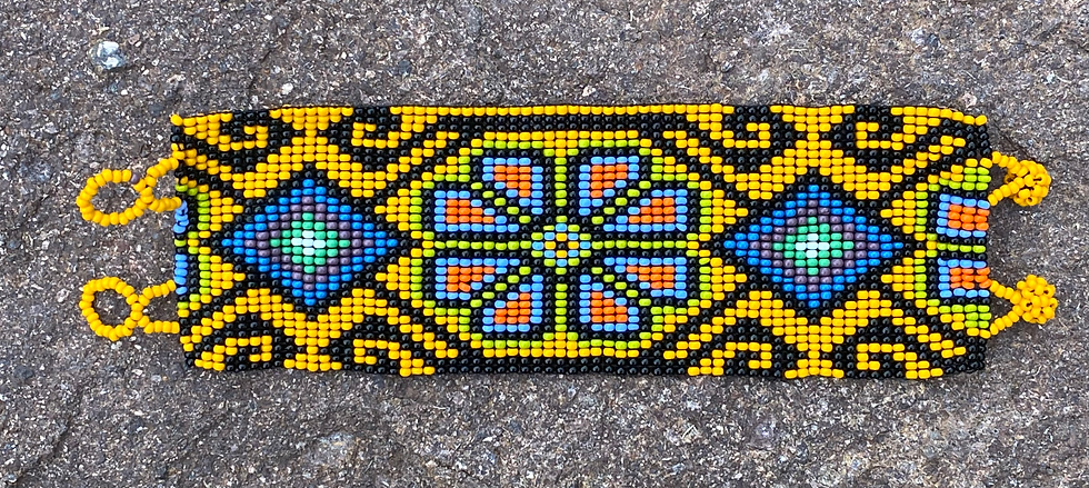 Miniaturbild: Medizinblumen-Handarbeit