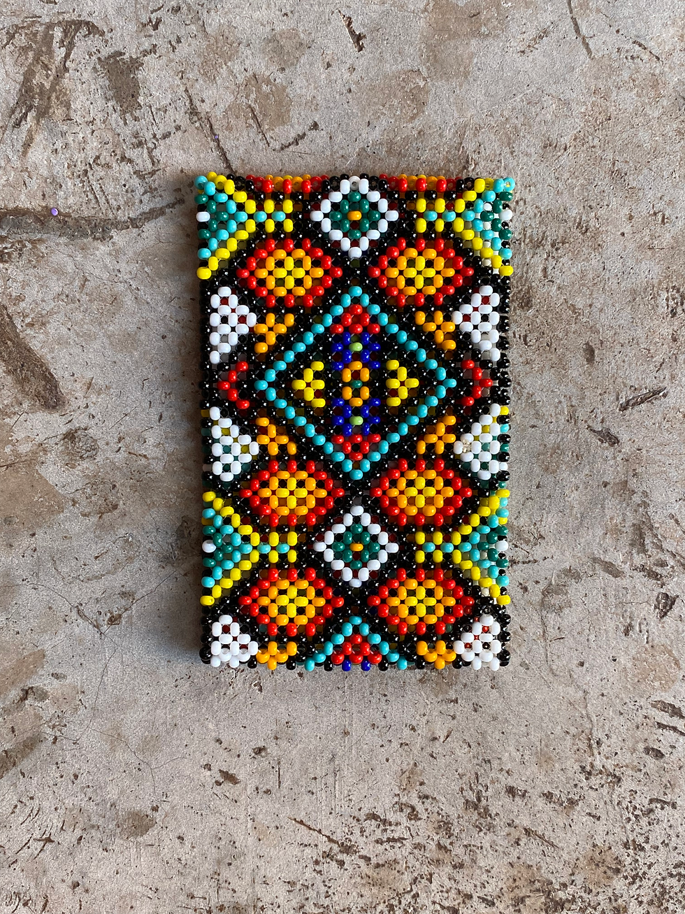 Thumbnail: Unified Force Beadwork