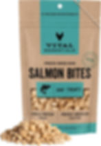Vital Essentials Freeze Dried Salmon