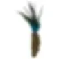 Da Bird Single Pole Teaser on 36 inch Rod