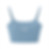 Thumbnail: Kilfly Women's Solid Color Sports Bra