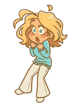 Chibi drawing of Absoladi.