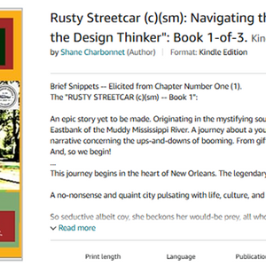 New Orleans Inspiration