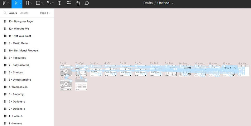 Course No. 7 -- Project No. 3, Mockup - User Flow.a2.jpg