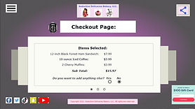 Project No. 2 -- Checkout Page.jpg