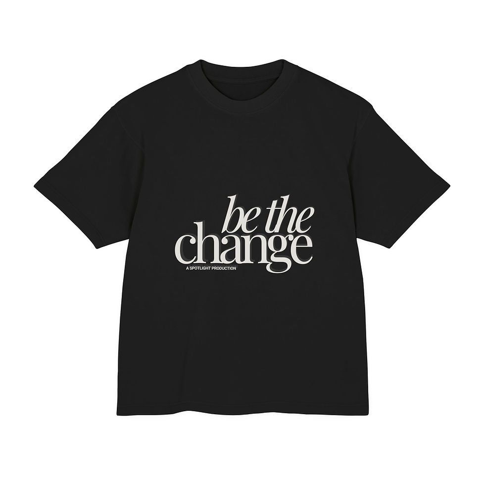 Thumbnail: The Heavy Boxy Tee