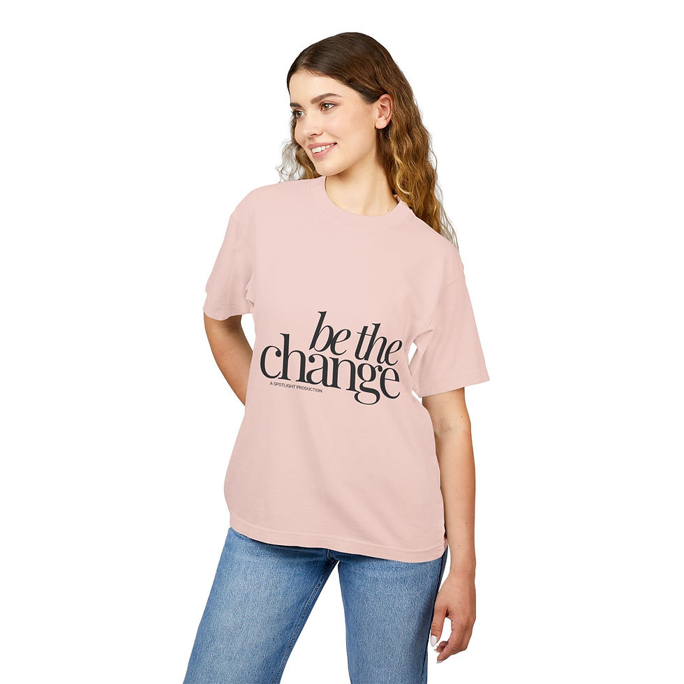 Thumbnail: The Heavy Boxy Tee