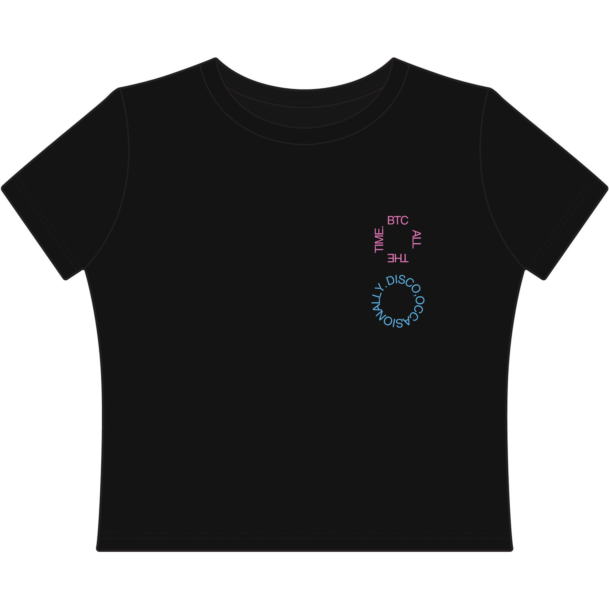 The Disco Crop