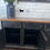 Thumbnail: Beautiful Refinished Solid Wood Farmhouse Sideboard (Sold)