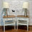 Thumbnail: Freshly Refinished Farmhouse 4-piece Solid Wood Dresser Set (Sold)