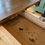 Thumbnail: Gorgeous Refinished Farmhouse Virginia House Solid Oak Table  Set (Sold)
