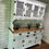 Thumbnail: Beautifully Refinished Farmhouse Maple Hutch (Sold)