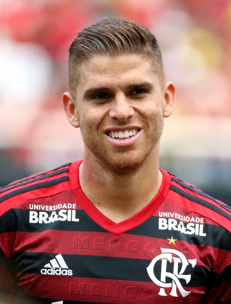 Tatuagem do Flamengo impediu ida de Cuéllar para o Fluminense