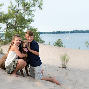 Dunes Beach Adventure - Koutroulides Family
