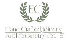 Hand Crafted Joinery & Cabinetry Co.