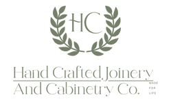 Hand Crafted Joinery & Cabinetry Co.