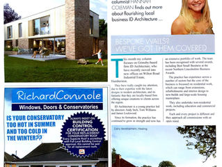 TAPLEY HOMES IN THE JOURNAL