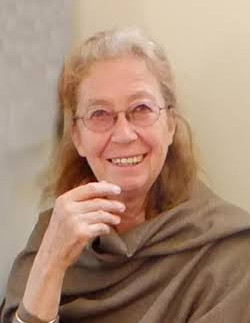 Dr Bettina Baumer