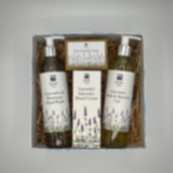 The Classic Lavender Gift Set