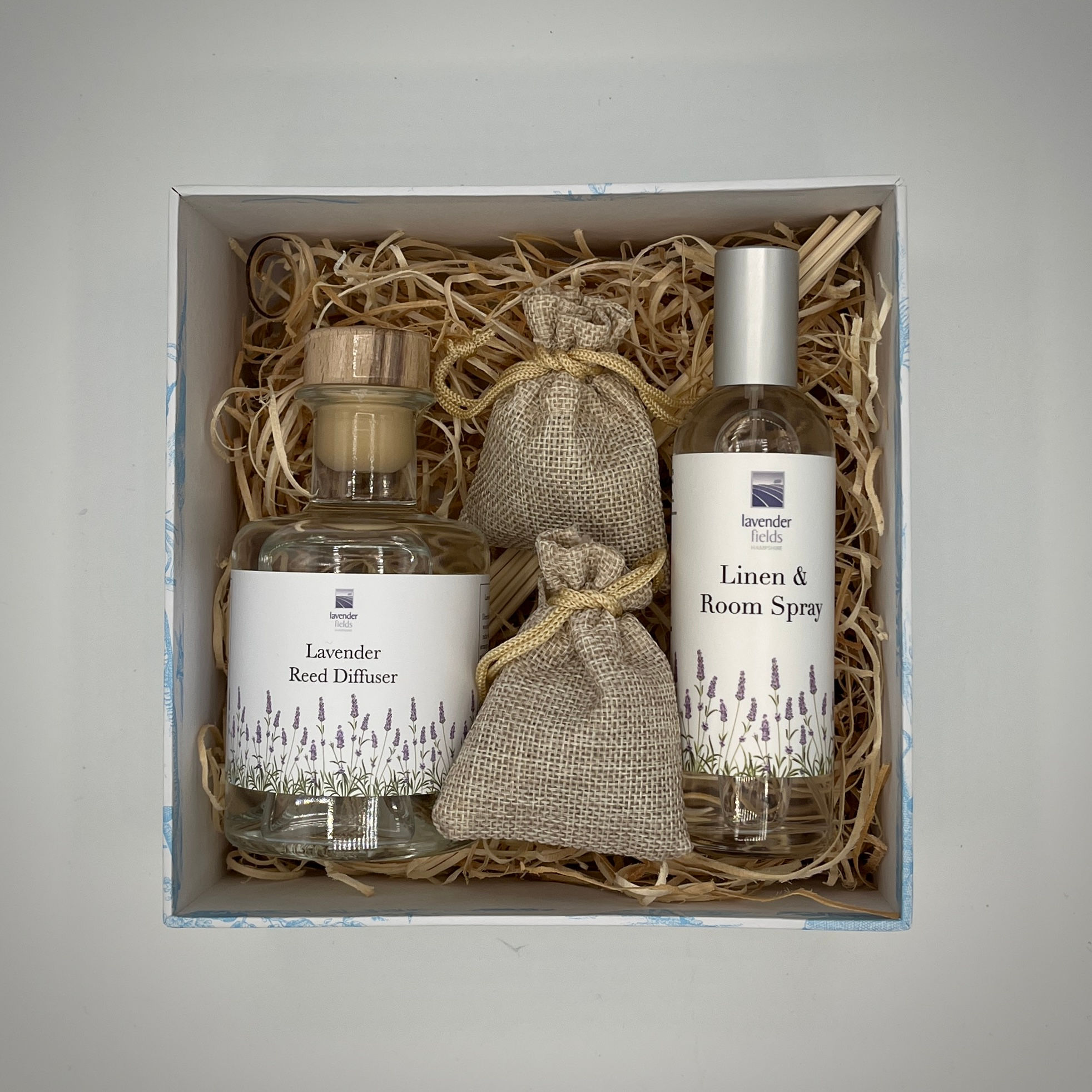 The Home Fragrance Gift Set