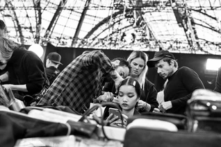 Reportage photo corporate Grand Palais