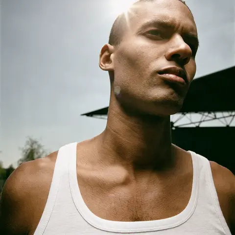 Portrait sportif Publicité Paris