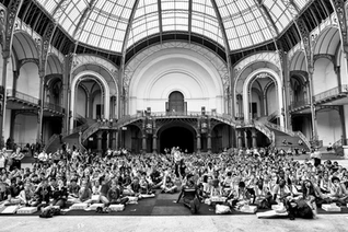 Grand Palais Paris reportage photo