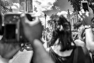 Reportage Photo corporate Grand Palais Paris