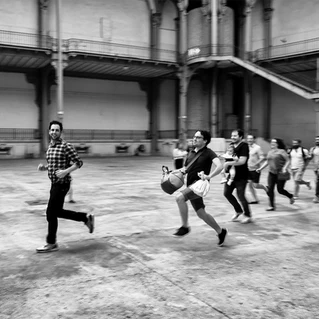 Reportage photo corporate Paris Grand Palais