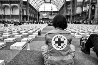 Reportage photo corporate Grand Palais
