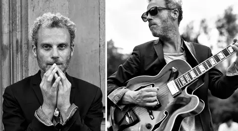 Alexandre Jazz Man portrait Paris