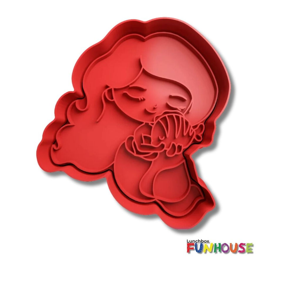 Cortador La Sirenita