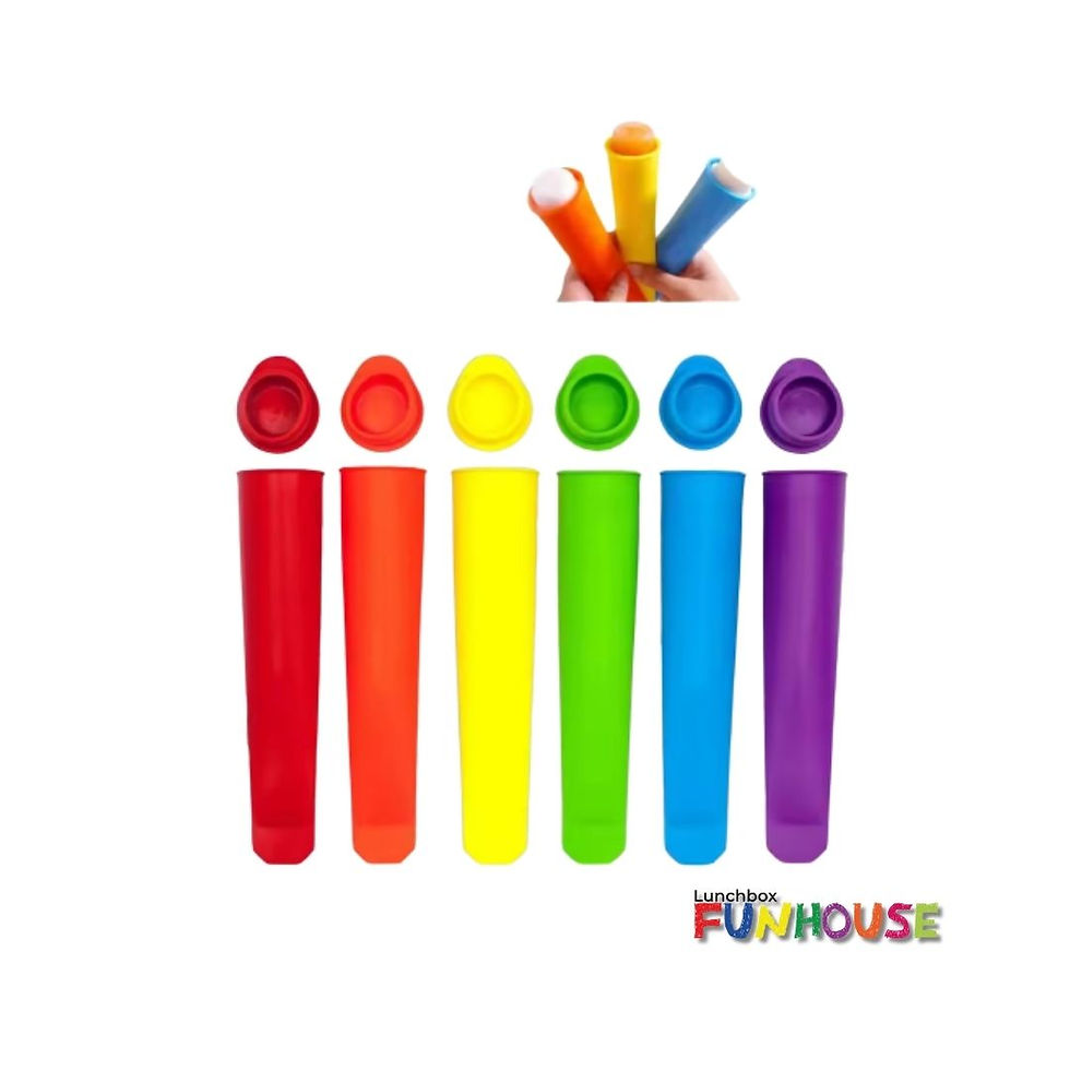 Molde para boli amarillo