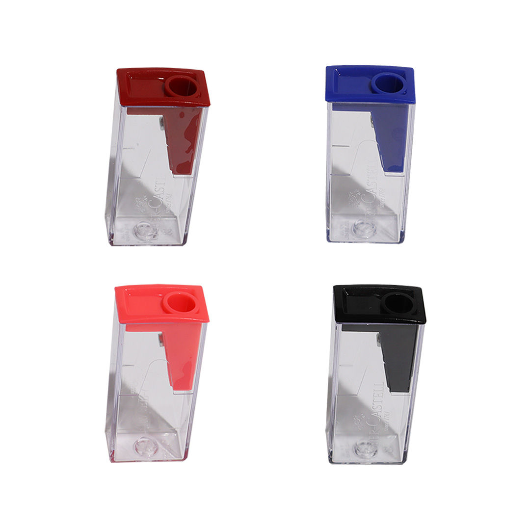 Tajalápiz 125 con depósito